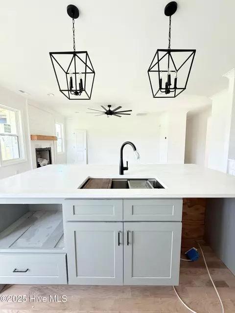 Kitchen - 6930 Fire Tower Rd, Bailey, NC 27807 photo 3 of 4