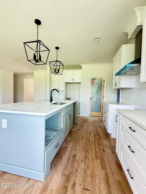 Kitchen - 6930 Fire Tower Rd, Bailey, NC 27807 photo 2 of 4