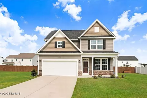 109 Salmon Ln, Princeton, NC 27569