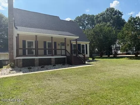5032 Netherwood Rd, Rocky Mount, NC 27803