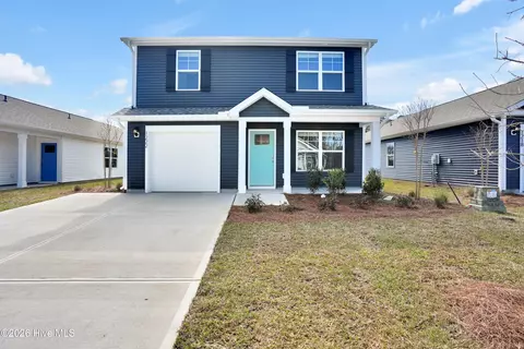 1526 W White Egret Ln NE #LOT 739, Bolivia, NC 28422