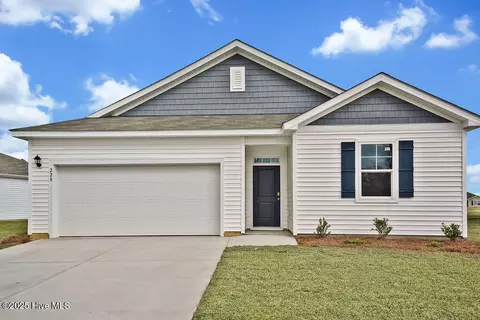 1722 Travor St #LOT 12, Navassa, NC 28451