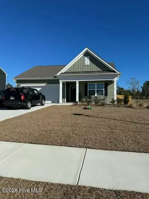 1714 Travor St #LOT 14, Navassa, NC 28451