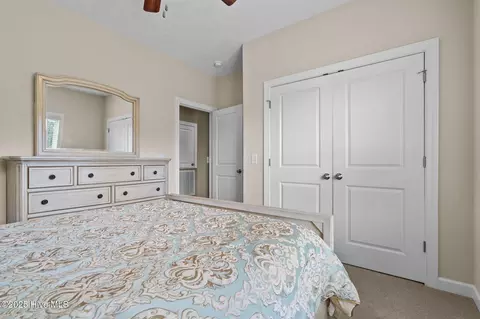 Bedroom - 430 Tyner Ave, Pinebluff, NC 28373 photo 6 of 6