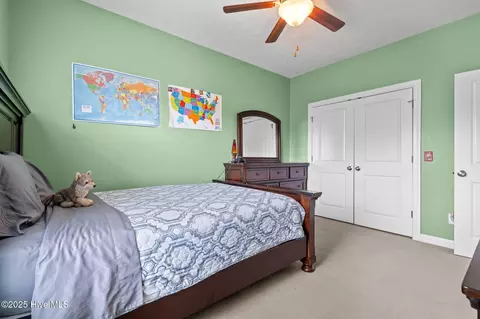 Bedroom - 430 Tyner Ave, Pinebluff, NC 28373 photo 4 of 6