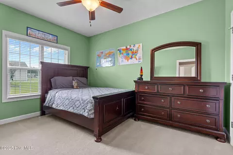 Bedroom - 430 Tyner Ave, Pinebluff, NC 28373 photo 3 of 6