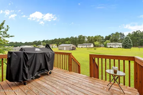 Exterior - 430 Tyner Ave, Pinebluff, NC 28373 photo 6 of 7