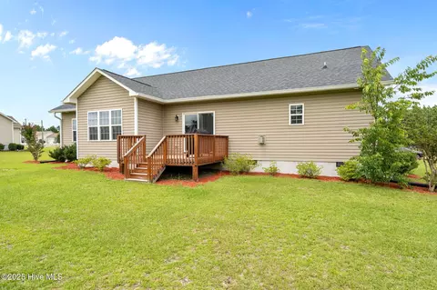 Exterior - 430 Tyner Ave, Pinebluff, NC 28373 photo 5 of 7