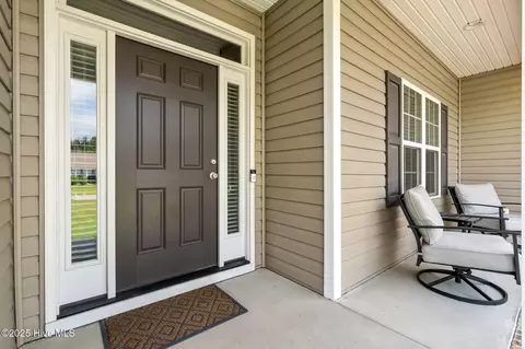 Exterior - 430 Tyner Ave, Pinebluff, NC 28373 photo 2 of 7