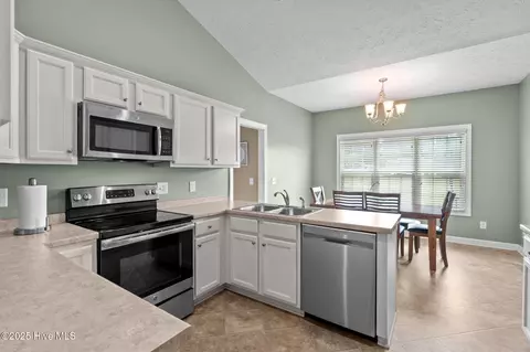 Kitchen - 430 Tyner Ave, Pinebluff, NC 28373 photo 1 of 3