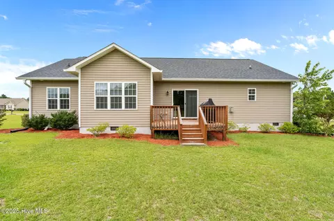 Exterior - 430 Tyner Ave, Pinebluff, NC 28373 photo 4 of 7