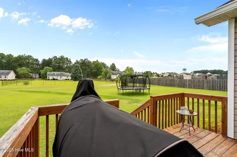 Exterior - 430 Tyner Ave, Pinebluff, NC 28373 photo 7 of 7