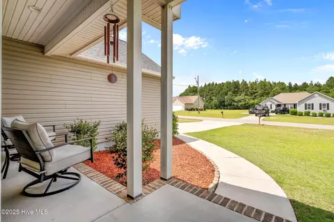 Exterior - 430 Tyner Ave, Pinebluff, NC 28373 photo 3 of 7