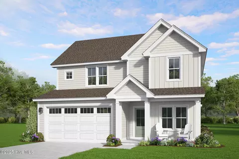 613 Chambers Dr, Southern Pines, NC 28387