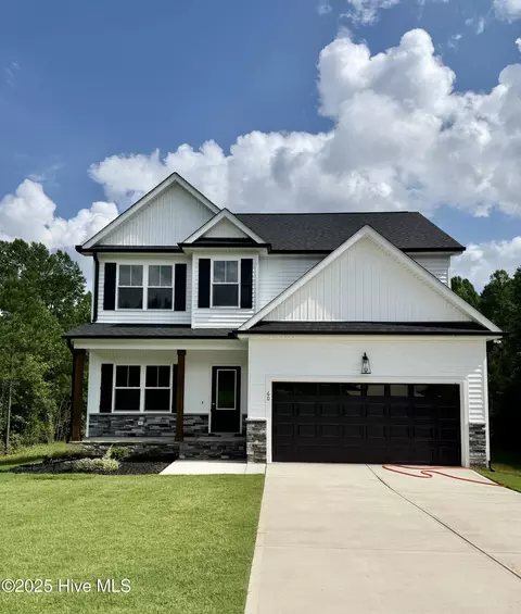 60 Moonraker Dr, Spring Hope, NC 27882