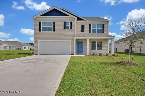 706 Lantern Rest Ln #LOT 443, Jacksonville, NC 28546