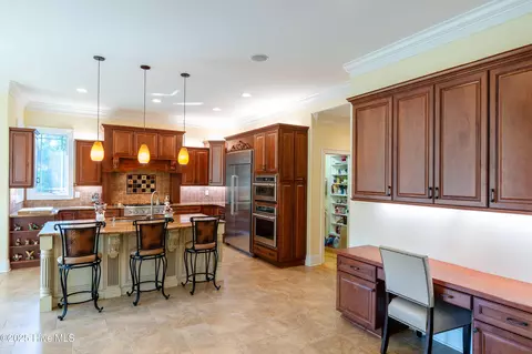 Kitchen - 58 Greyabbey Dr, Pinehurst, NC 28374 photo 6 of 6