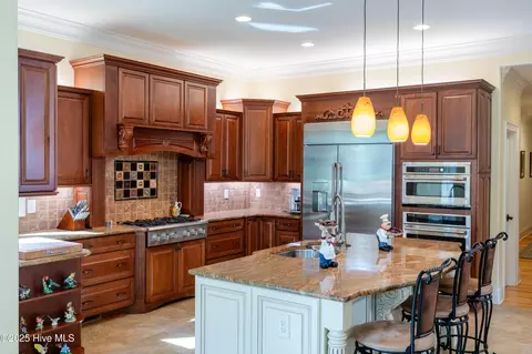 Kitchen - 58 Greyabbey Dr, Pinehurst, NC 28374 photo 1 of 6