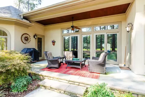 Exterior - 58 Greyabbey Dr, Pinehurst, NC 28374 photo 7 of 11