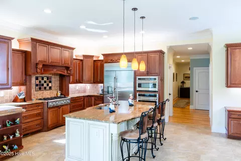 Kitchen - 58 Greyabbey Dr, Pinehurst, NC 28374 photo 2 of 6