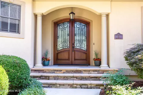Entry Way - 58 Greyabbey Dr, Pinehurst, NC 28374 photo 1 of 3
