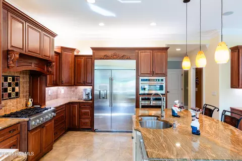 Kitchen - 58 Greyabbey Dr, Pinehurst, NC 28374 photo 4 of 6