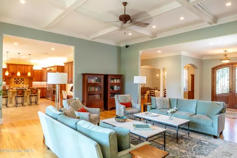 Living - 58 Greyabbey Dr, Pinehurst, NC 28374 photo 3 of 4