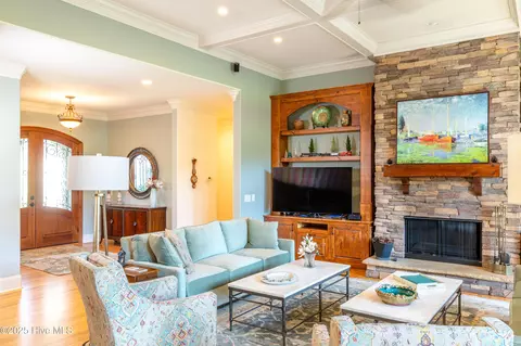 Living - 58 Greyabbey Dr, Pinehurst, NC 28374 photo 2 of 4