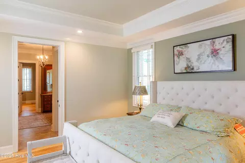 Bedroom - 58 Greyabbey Dr, Pinehurst, NC 28374 photo 2 of 6