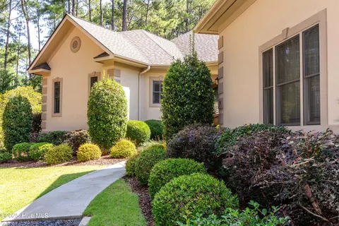 Exterior - 58 Greyabbey Dr, Pinehurst, NC 28374 photo 8 of 11