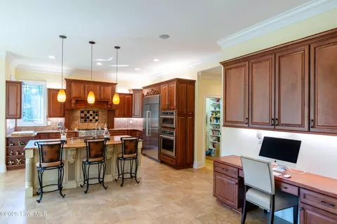 Kitchen - 58 Greyabbey Dr, Pinehurst, NC 28374 photo 5 of 6