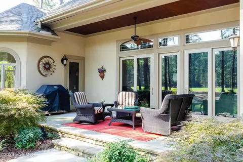 Exterior - 58 Greyabbey Dr, Pinehurst, NC 28374 photo 10 of 11
