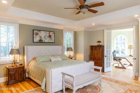 Bedroom - 58 Greyabbey Dr, Pinehurst, NC 28374 photo 3 of 6