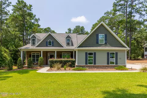 3952 Niagara Carthage Rd, Whispering Pines, NC 28327