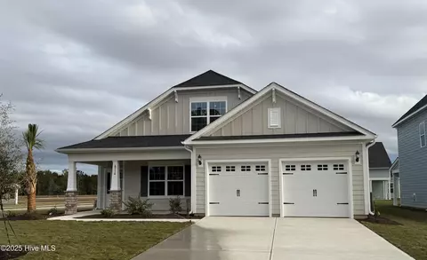 6714 Fellowship Dr #LOT 60, Leland, NC 28451