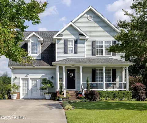 8135 Craig Ct, Bailey, NC 27807