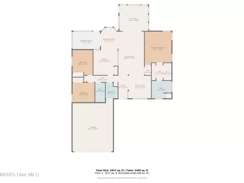 675 Meadowbrook Ln, Calabash, NC 28467