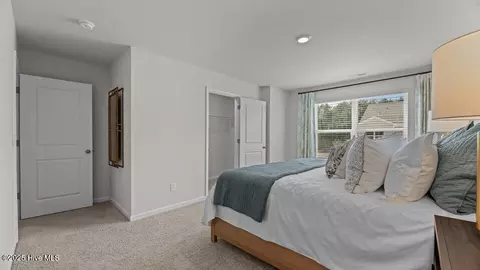 Bedroom - 2025 Clock Rd, New Bern, NC 28562 photo 3 of 5