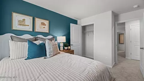 Bedroom - 2025 Clock Rd, New Bern, NC 28562 photo 5 of 5