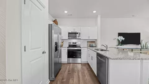 Kitchen - 2025 Clock Rd, New Bern, NC 28562 photo 1 of 2