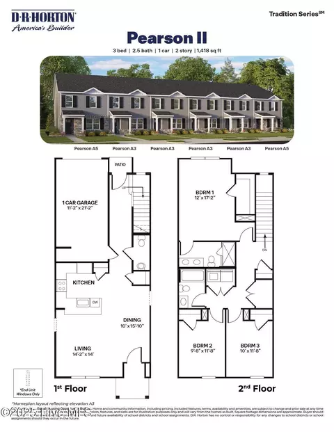 Floorplan - 2025 Clock Rd, New Bern, NC 28562 photo 1 of 1