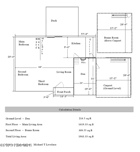 2044 Mozingo Rd, Greenville, NC 27834