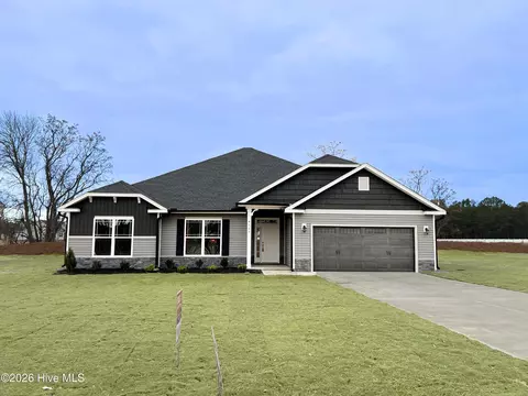 4125 Coolwater Dr #LOT 35, Bailey, NC 27807