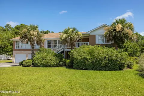 Exterior - 233 Shell Hill Rd, Sea Level, NC 28577 photo 4 of 4