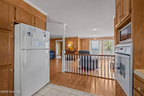 Kitchen - 233 Shell Hill Rd, Sea Level, NC 28577 photo 5 of 6