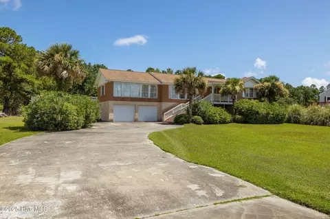Exterior - 233 Shell Hill Rd, Sea Level, NC 28577 photo 2 of 4