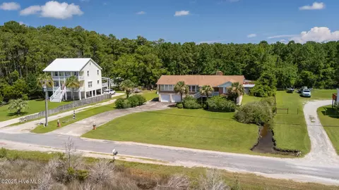 View/Area - 233 Shell Hill Rd, Sea Level, NC 28577 photo 3 of 11