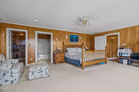 Bedroom - 233 Shell Hill Rd, Sea Level, NC 28577 photo 1 of 4