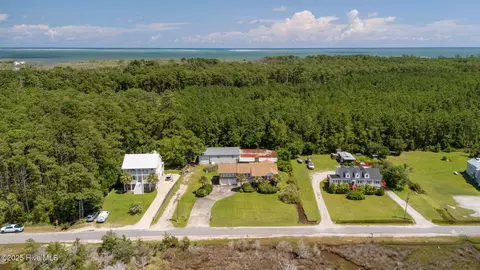 View/Area - 233 Shell Hill Rd, Sea Level, NC 28577 photo 7 of 11
