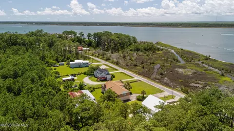View/Area - 233 Shell Hill Rd, Sea Level, NC 28577 photo 6 of 11
